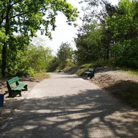 Apartinfo Nadmorski Park Apartment Jastarnia